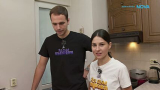 Има и такива любови: Никол Ризова от „Черешката“ спала само с един мъж в живота си – нейният! (още подробности)