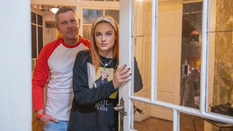 Юлиан Вергов Я ПОПИЛЯ: Вижте в какъв вид се появи щерка му Алена на улицата! (пратиха я на психолог – ШОК СНИМКИ)