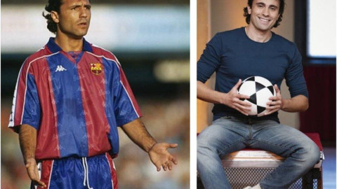 УАУ!! Ето кое е убийственото гадже на Кристо, който ще влезе в ролята на Христо Стоичков! (СНИМКИ)