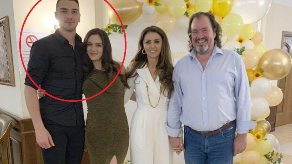 Не е за вярване! Добромир Гущеров избяга от развода на сина си, спасява брака на доведената си щерка