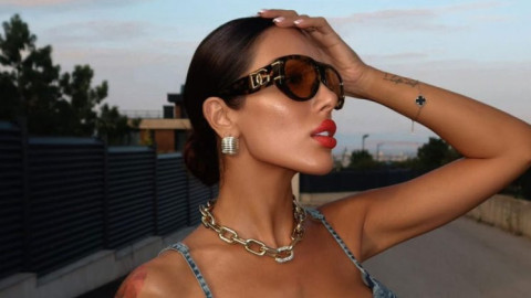 Изневяра съсипа поредната връзка на Диона? Певицата хвърли нова провокация