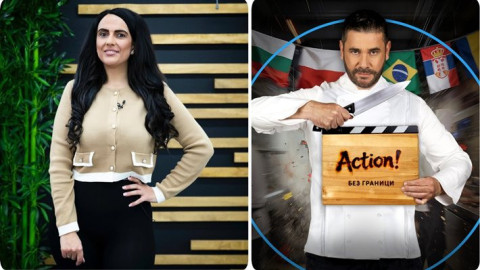 Попиляха шеф Ангелов заради Пиленцето от Монако: Какъв го дири абсурдната Нина Димитрова в „Хелс Китчън“?! (ВИЖ ТУК)