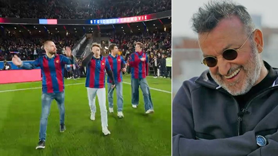 Макариев и Сано връщат Зуека на екран