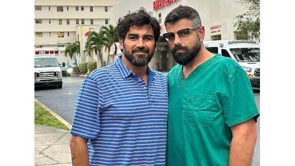 Имиграционните по петите на Азис: Грози го депортация заради брак по сметка