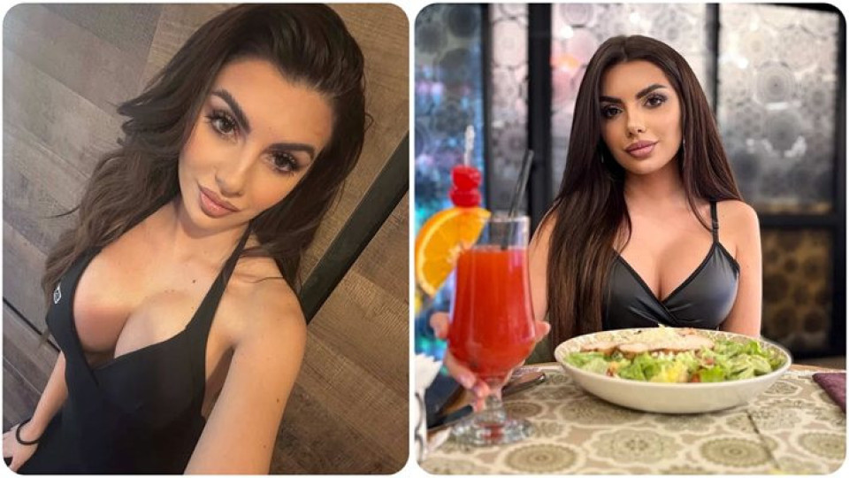 Няма много акъл, но пък и за какво й е?! Цвети от „Хелс Китчън“ го удари на разврат и порно признания в нета! (още подробности)