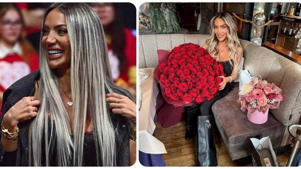 ТУШЕ!! Златка Райкова изцвили: Вече съм непорочна, промених се! (куп мъже прихнаха в смях - ВИЖ ТУК)