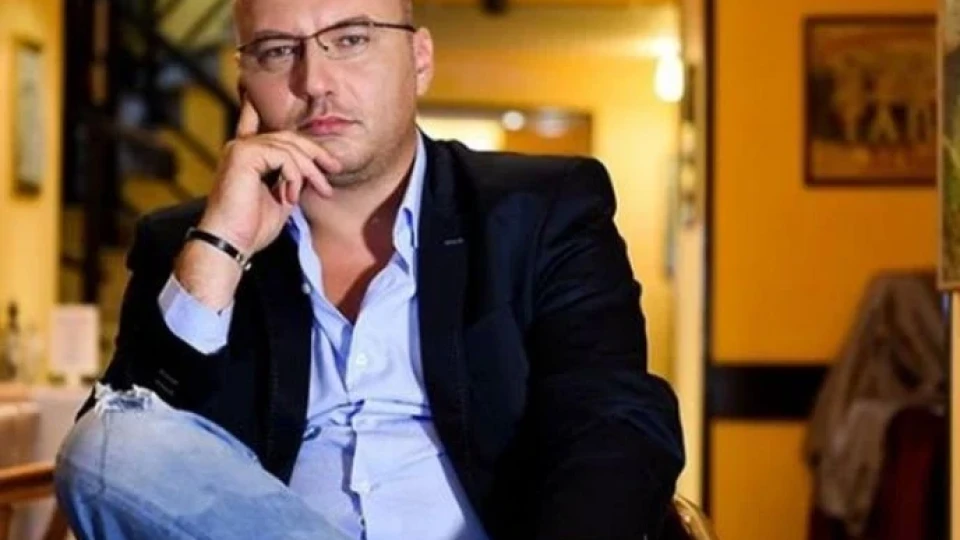 Кулинарят легенда и звезда на телевизионните формати „Черешката на тортата“ и „Кошмари в кухнята“ шеф Иван Манчев: След падане от ескалатор ми оперираха два пъти дясното коляно