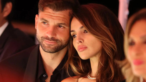 Шафрантия ли се оказа гаджето на Гришо: Ейса Гонсалес спипана с друг мъж! (СНИМКИ)