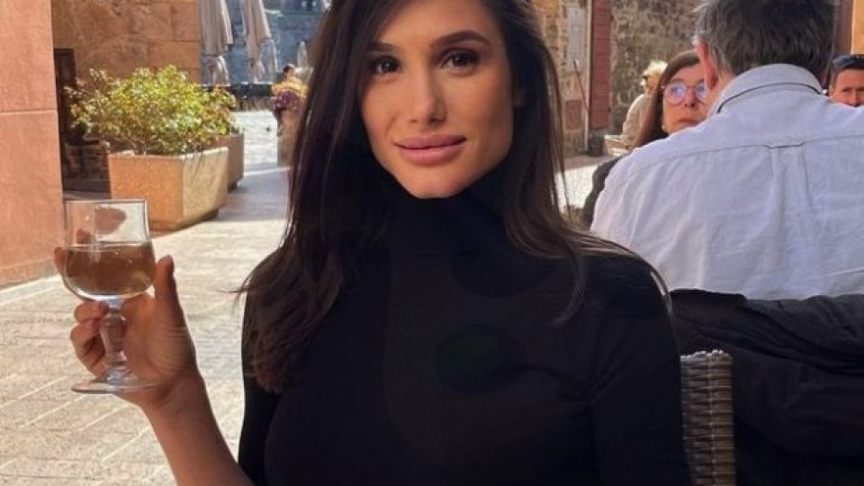 Секссимволи и пари: Алекс Гърдева призна, че не поглежда бедни мъже