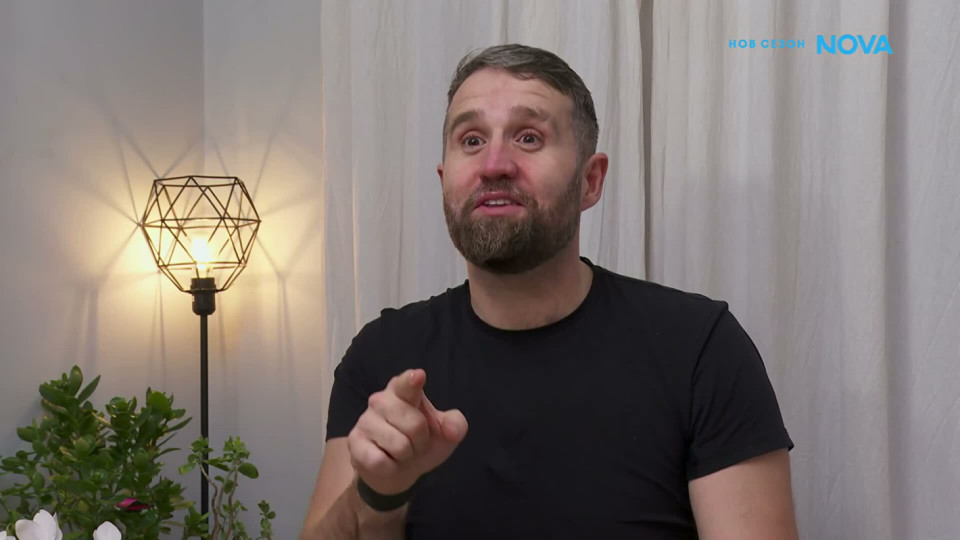 Дисциплина до дупка: Дънди спортува всеки ден, чувства се зле без фитнес