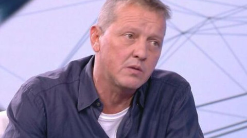 Валери Йорданов пред отказ от киното: Ще направя новия си сценарий на роман