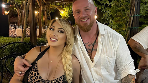 Роксана и Неч освещават имението в Кнежа догодина, чудят се за басейн