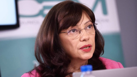 Милена Милотинова до дни ще е новата шефка на БНТ