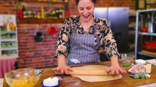 От Италия с претенции: Кулинарната номадка Адриана Гюзелева гази наред!