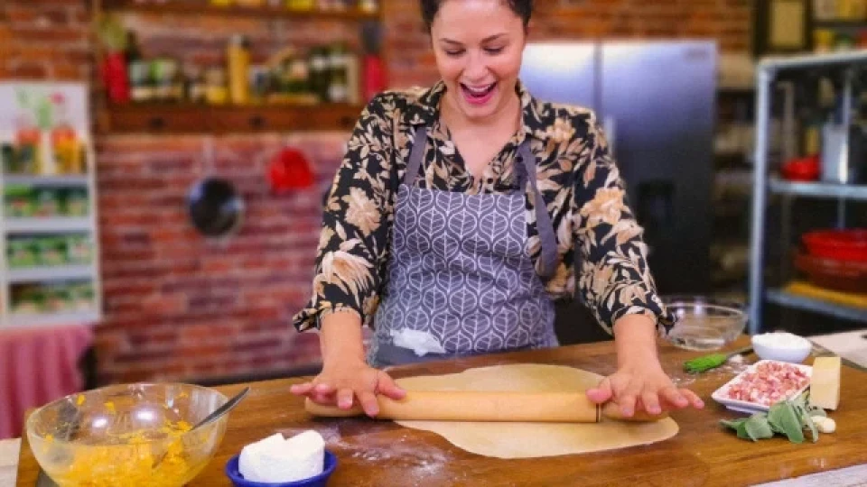 От Италия с претенции: Кулинарната номадка Адриана Гюзелева гази наред!