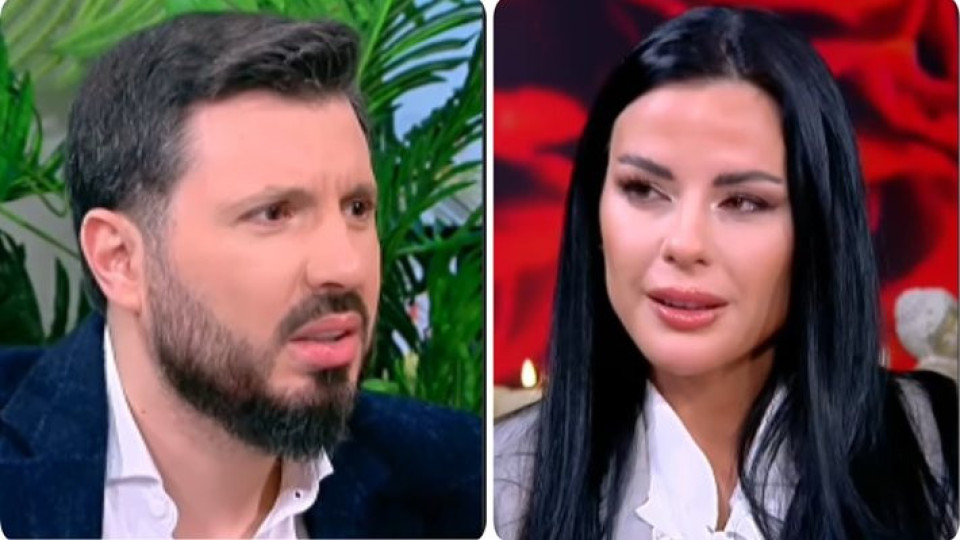 СБЛЪСЪК!! Елвиса към жената на Криско: Какво дават жените, които искат всичко от мъжете, а?! Какво дават, патките?! (ВИЖ ТУК)