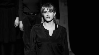 Номинираната за две дебютни роли Паола Маравиля: От детски блян до реалност на голямата сцена