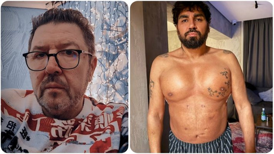 ПОБЕСНЯ!! Азис извън кожата си след унижението от шеф Петров: Онзи се присмя зловещо на новите му гърди! (ВИЖ ТУК)