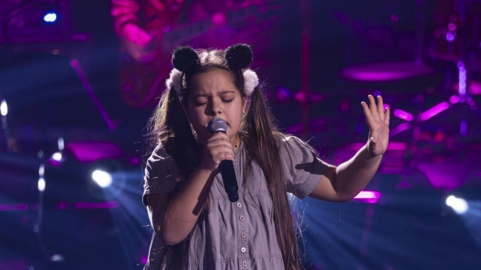 Българче вдигна на крака журито в "Гласът на Германия", разплака майка си