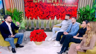 ЛЕШ ГО НАПРАВИ: Елвиса разпарчетоса Марин в директен ефир! (подробности + СНИМКИ)