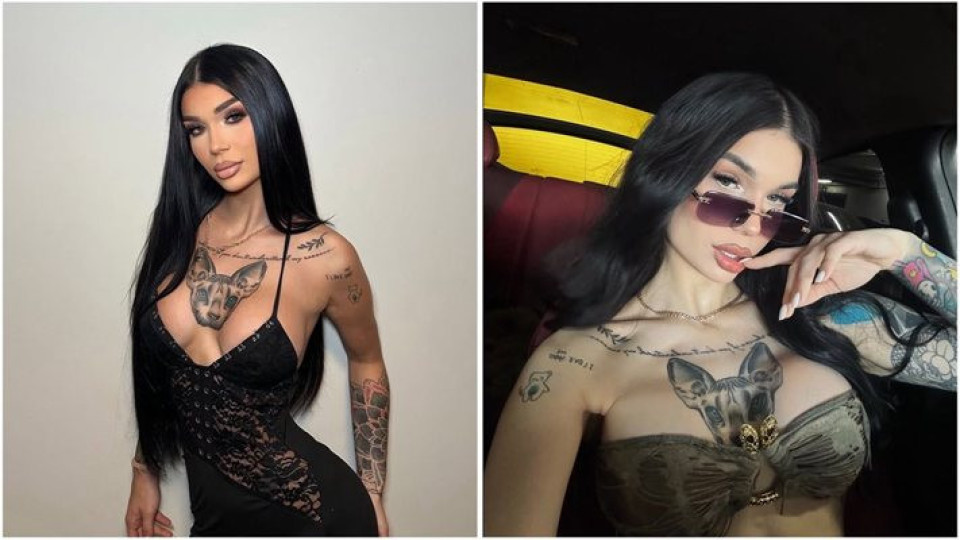 Брадърката Анджела Ташева: Мъжете са най-елементарната и лесна плячка, отвращават ме! (ВИЖ ТУК)