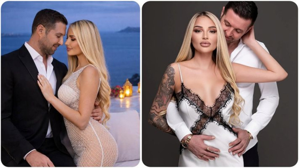 Венета Костова определи дата за сватбата с турчина бияч! Приятелите й в шок: Оженят ли се, ще я пребие! (ВИЖ ТУК)