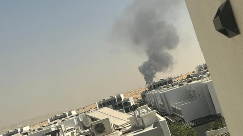 Експлозии отекнаха в Дубай, осколки от иранска ракета паднаха в луксозния хотел „Атлантис“ (видео)