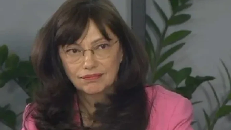 Милена Милотинова поема телевизията след 25 години изгнание