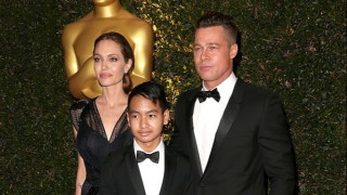 Още едно от децата на Брад Пит се отказа от името му