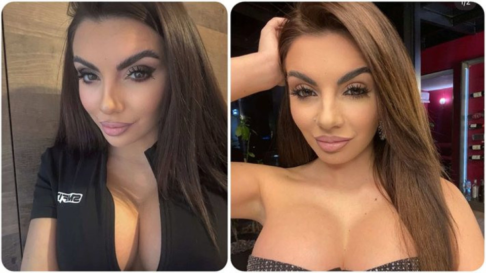 Глупавото Цвети от Хелс Китчън: Мъжете се страхуват от мен, а аз силикон сложих! (реве, че няма гадже - ВИЖ ТУК)