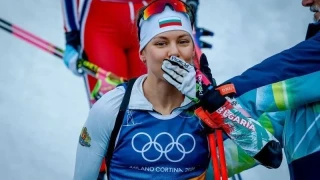 Мъжката част полудя: Ухажори на опашка за бронзовата медалистка Лора Христова