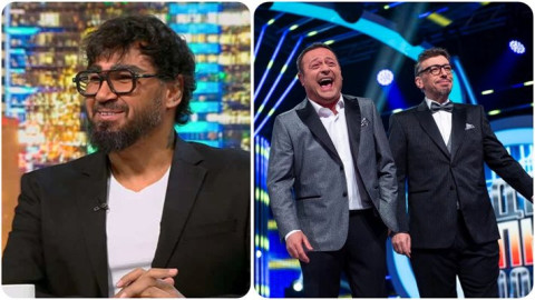 Кога дойде, кога се размрънка?! Азис в ефир: Оплаках се на Маги от Рачков и Геро, не се търпят! (ВИЖ ТУК)