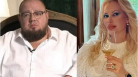 Подстригана и... състарена: Помислиха новата на Християн Гущеров за майка му! (СНИМКИ на Галена)