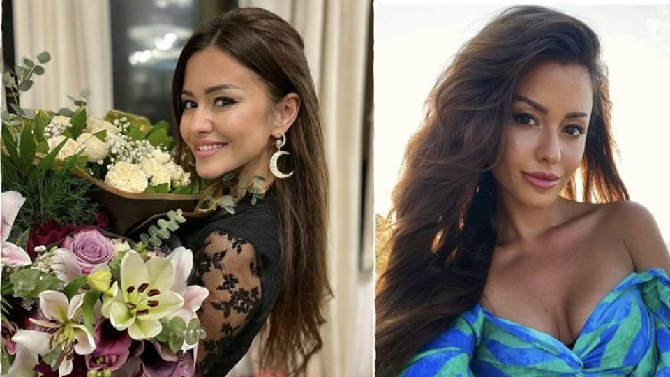 Гаджето я заряза?! Влюбената ергенка Адриана Велчева със странно послание в мрежата! (ВИЖ ТУК)