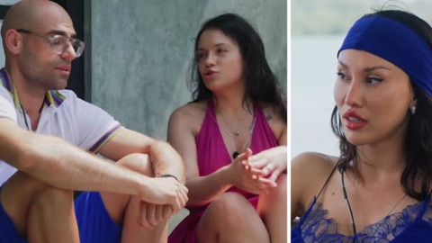 Пачи и половина!! Новите ергенки предложиха оргия на тримата мъже: Ония гледат като улави! (ВИЖ ТУК)