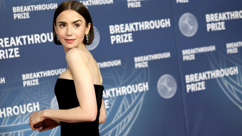 Трансформацията на Лили Колинс: Артистичен избор или повод за тревога?