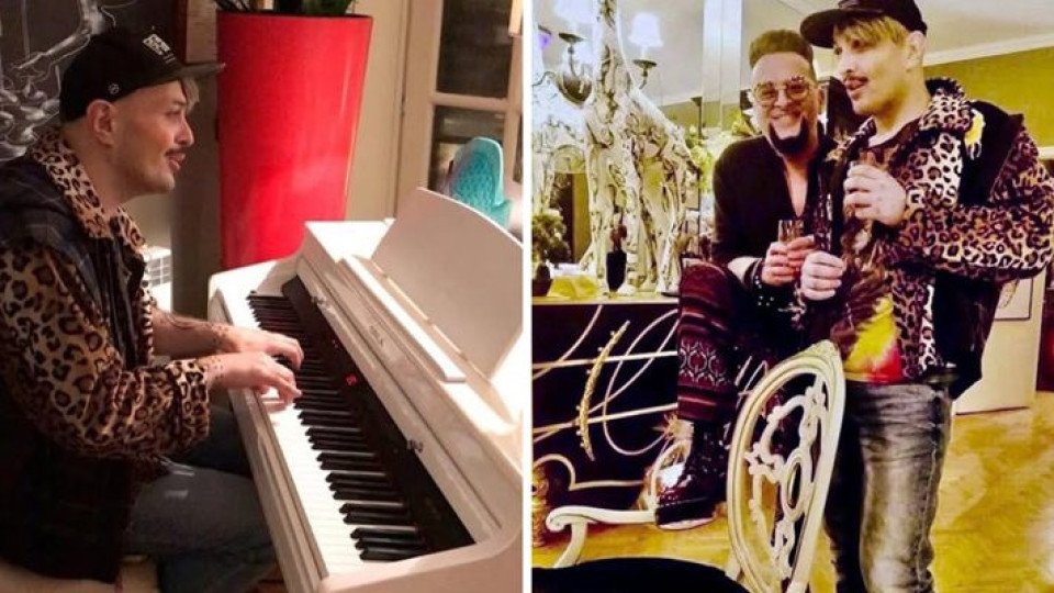 Евгени Минчев: Иво Димчев идваше у нас да ми пее, после ме черпеше кюфтета и... (ВИЖ ТУК)