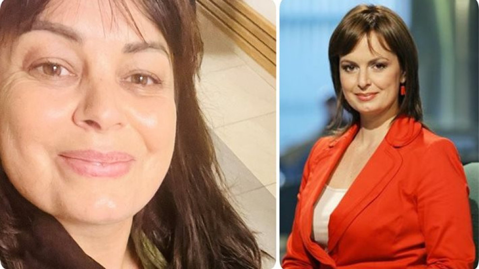 ТРУС!! 52-годишната Мариана Векилска бременна от по-младото си гадже?! (ФОТО БОМБА)