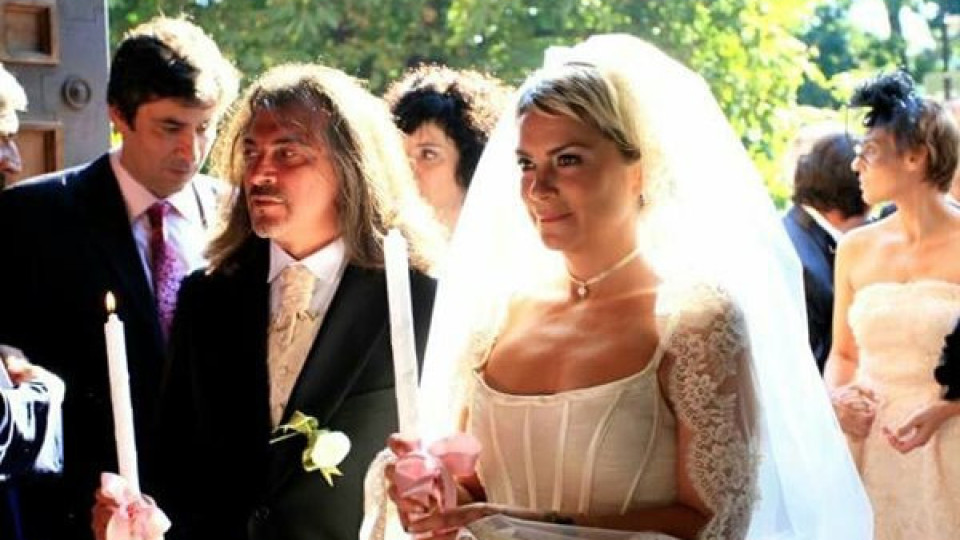 Сащиса всички!! Кремена Халваджиян с разтърсващо разкритие за мъжа си Маги! (още подробности)