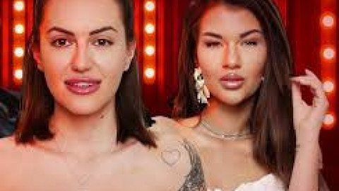 Косара скочи на Анна-Мария!В мрежата: Колкото и да се оправдава, Косара е предател