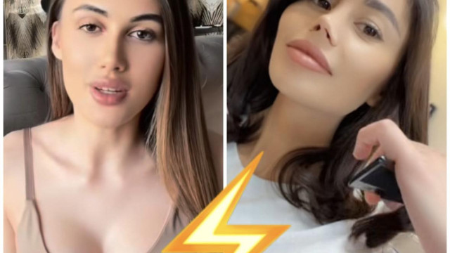 ОПАА!! "Вип" дамата Рупецова преследва Йоана на Елвиса: Малката я попиля в мрежата! (СКРИЙНШОТ)