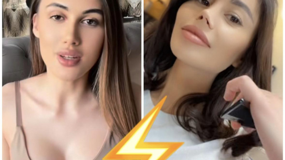 ОПАА!! "Вип" дамата Рупецова преследва Йоана на Елвиса: Малката я попиля в мрежата! (СКРИЙНШОТ)