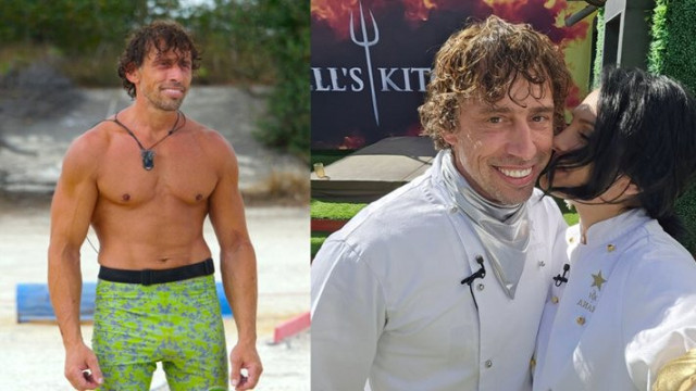 Той нямаше ли жена?!? Чикагото и Диана Димитрова се награбиха в целувка! (още разкрития)