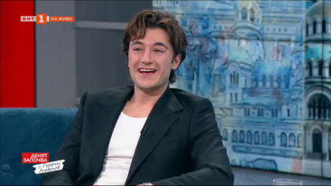 Даниел Върбанов проговори за тежкото си детство в английски пансион