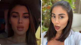 Малката Йоана ДОразмаза Рупецова: На Свети Валентин беше с фотографа си, защото "мъжът" ти си остана при съпругата! (ВИЖ ОЩЕ)