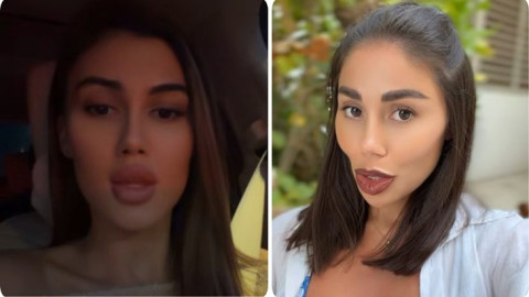 Малката Йоана ДОразмаза Рупецова: На Свети Валентин беше с фотографа си, защото "мъжът" ти си остана при съпругата! (ВИЖ ОЩЕ)