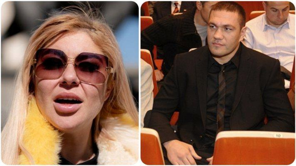 Брадва! Андреа на съд заради Кубрат Пулев (Кой й подпали чергата)