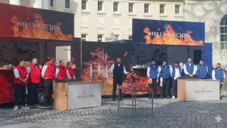 Пълен разгром: „Хелс Китчън“ остана без женско присъствие, шеф Ангелов бесен