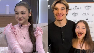 Крисия за любовта с Никола Цолов: Запознахме се случайно... ревниви сме и двамата! (още подробности)