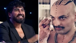 Битка за мъже: Азис обвини колегата си в лъжа заради страст към кльощави очилатковци